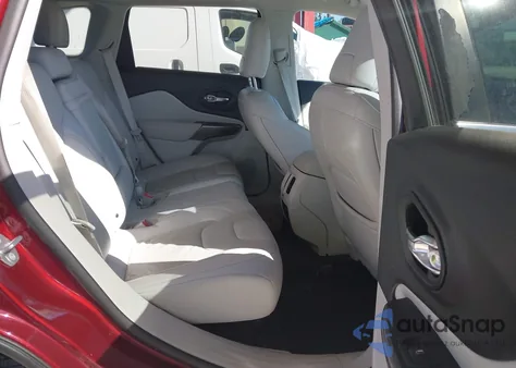 2019 Jeep Cherokee Limited Fwd from USA, damaged, VIN 1C4PJLDB3KD270974